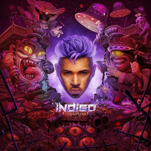 クリスブラウン Chris Brown - Indigo CD アルバム 輸入盤