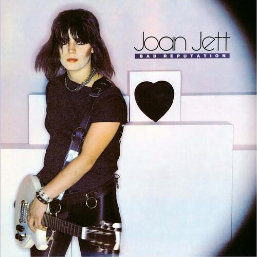 ジョーンジェット Joan Jett - Bad Reputation CD アルバム 輸入盤