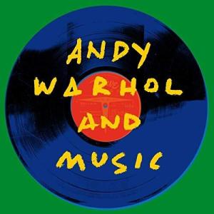 Various Artists Andy Warhol and Music LP