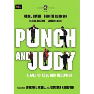 Punch And Judy DVDの商品画像