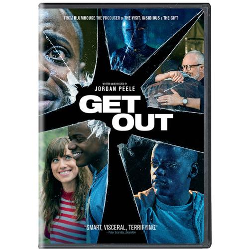 Get Out DVD 輸入盤