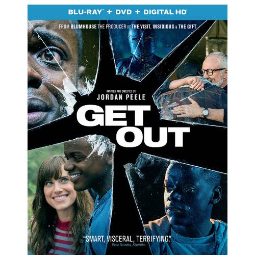 Get Out ブルーレイ 輸入盤
