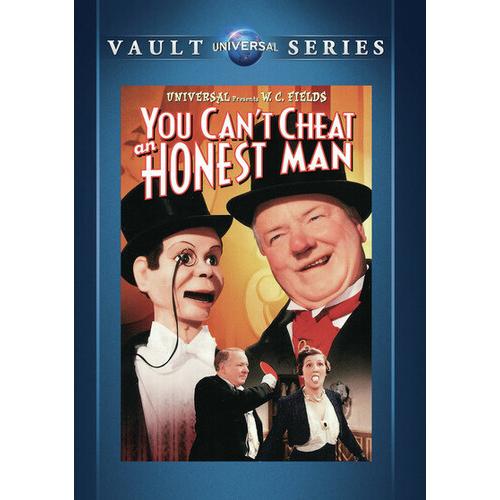 You Can&apos;t Cheat an Honest Man DVD 輸入盤