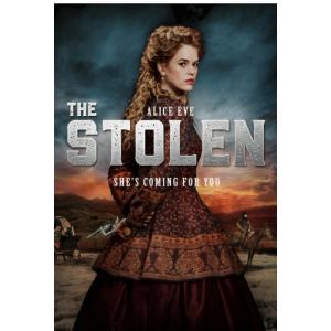 The Stolen DVD 輸入盤