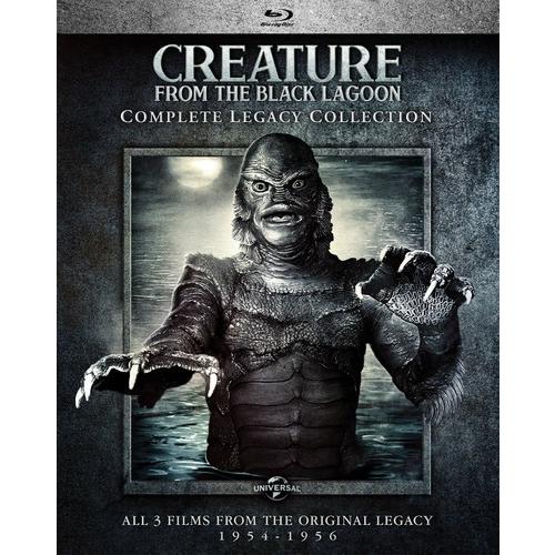 Creature from the Black Lagoon: Complete Legacy Co...