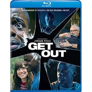 Get Out ブルーレイ 輸入盤