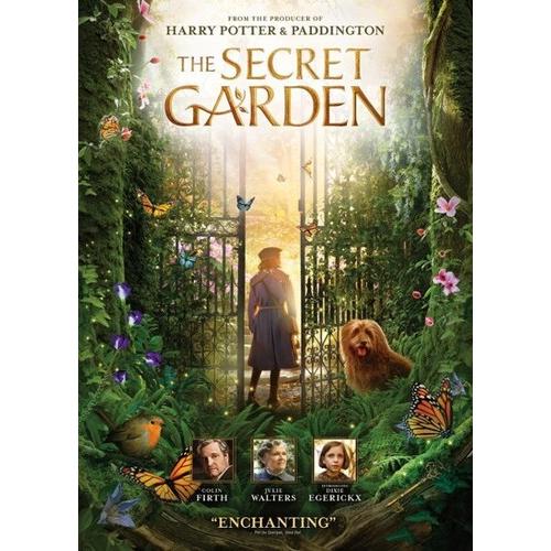 The Secret Garden DVD 輸入盤