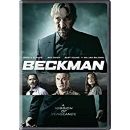 Beckman DVD 輸入盤