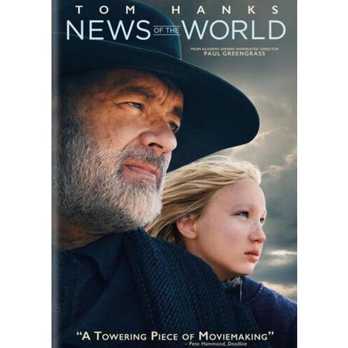 News of the World DVD 輸入盤