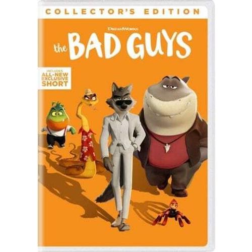 The Bad Guys DVD 輸入盤