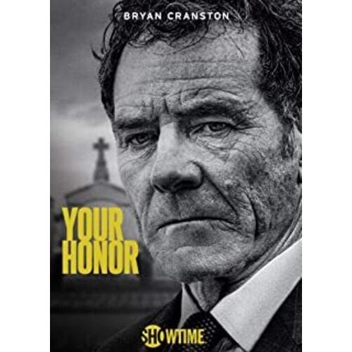 Your Honor DVD 輸入盤