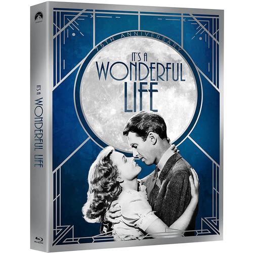 It&apos;s a Wonderful Life (75th Anniversary) ブルーレイ 輸入盤