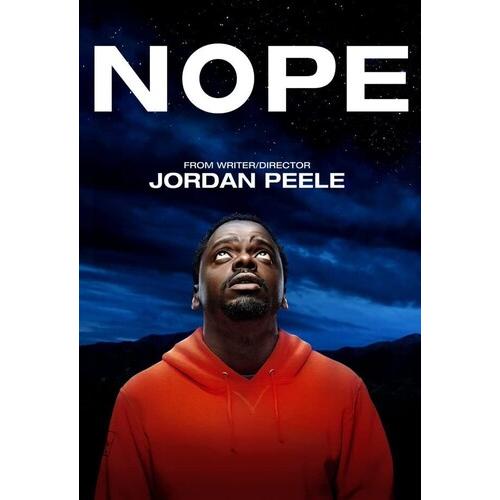 Nope DVD 輸入盤