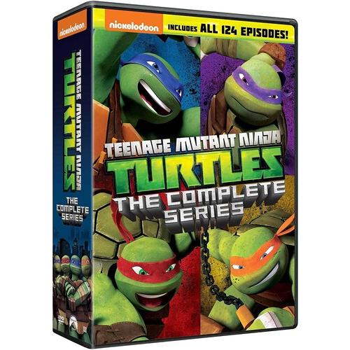 Teenage Mutant Ninja Turtles: The Complete Series ...