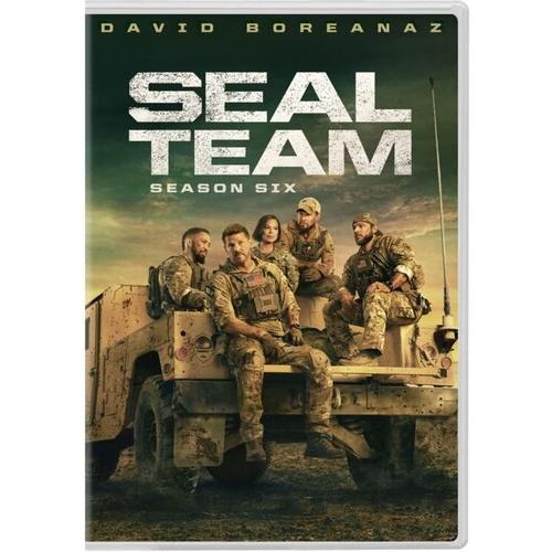 SEAL Team: Season Six DVD 輸入盤