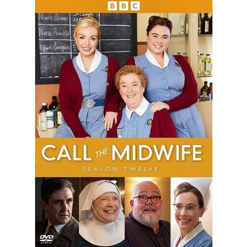 Call the Midwife: Season Twelve DVD 輸入盤