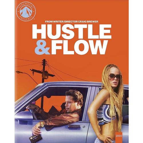 Hustle and Flow 4K UHD ブルーレイ 輸入盤