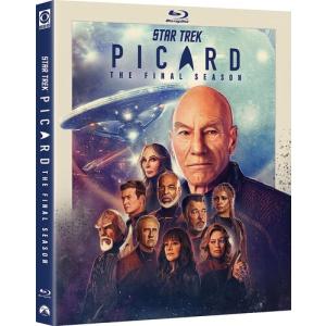 Star Trek: Picard: The Final Season ブルーレイ 輸入盤