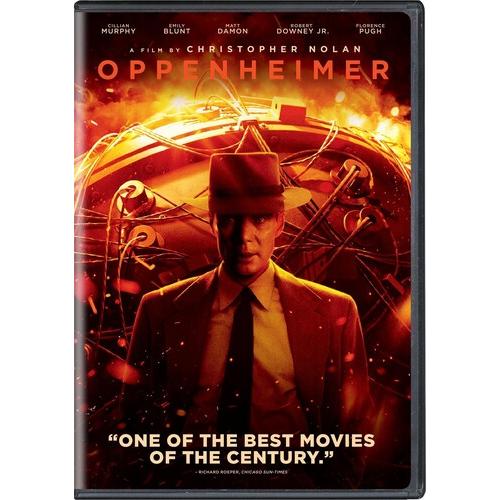 Oppenheimer DVD 輸入盤