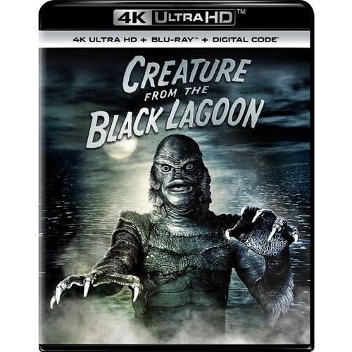 Creature From the Black Lagoon 4K UHD ブルーレイ 輸入盤