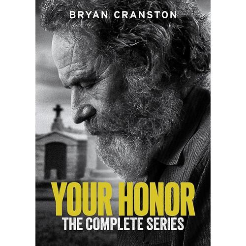 Your Honor: The Complete Series DVD 輸入盤