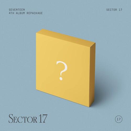 Seventeen - SEVENTEEN 4th Album Repackage &apos;SECTOR ...