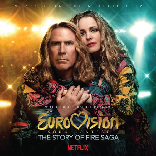 Eurovision Song Contest: Story of Fire Saga / Var ...