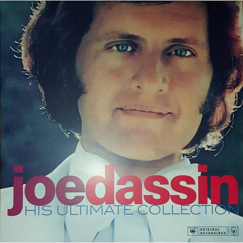 ジョーダッサン Joe Dassin - Joe Dassin - His Ultimate Col...