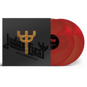 ジューダスプリースト Judas Priest - Reflections - 50 Heavy M...