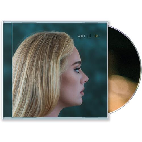 アデル Adele - 30 CD アルバム 輸入盤