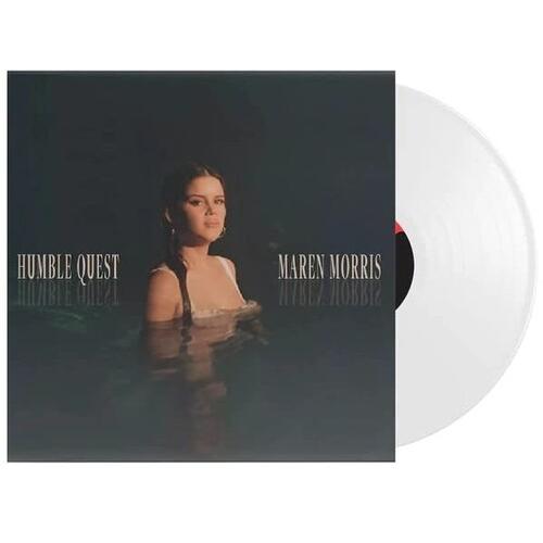 Maren Morris - Humble Quest (White Vinyl) LP レコード ...