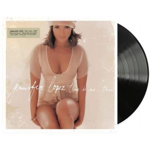 ジェニファーロペス Jennifer Lopez - This Is Me...Then LP レコード 輸入盤｜wdplace2