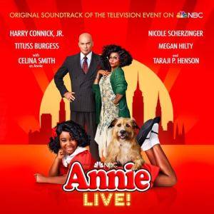 Soundtrack / Annie Live