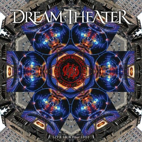 ドリームシアター Dream Theater - LOST NOT FORGOTTEN ARCHIV...