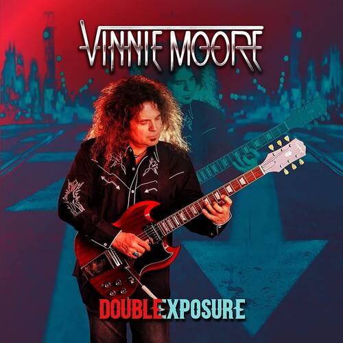 Vinnie Moore - Double Exposure CD アルバム 輸入盤