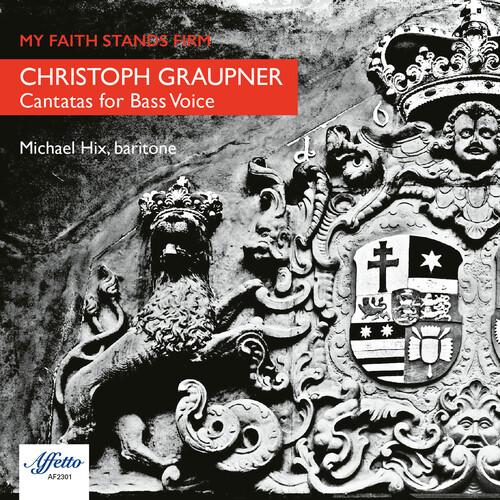 Graupner / Hix / Redfield - My Faith Stands Firm C...