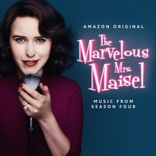 Marvelous Mrs Maisel 4: Music From Series / Var - ...