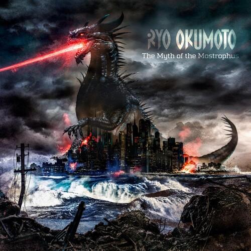 Ryo Okumoto - The Myth of The Mostrophus CD アルバム 輸...