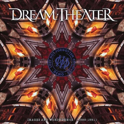 ドリームシアター Dream Theater - LOST NOT FORGOTTEN ARCHIV...