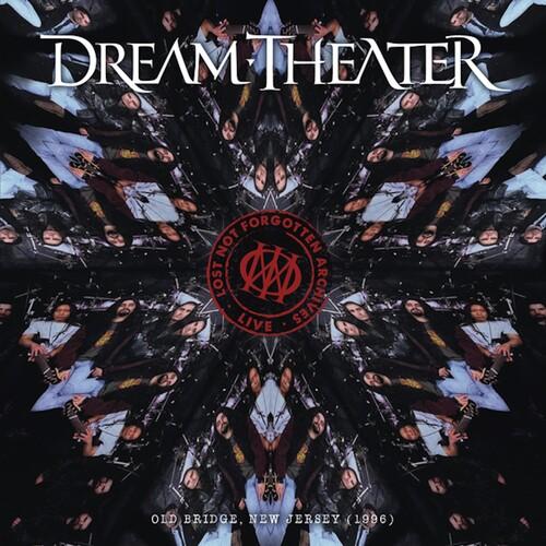 ドリームシアター Dream Theater - LOST NOT FORGOTTEN ARCHIV...