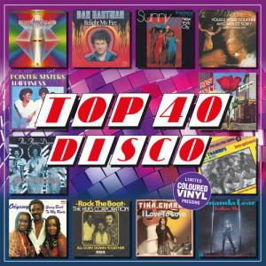 Top 40 Disco / Various - Top 40 Disco - 140-Gram Vinyl LP レコード 輸入盤 :usae-0196587456917:ワールドディスクプレイスY!弐号館 通販 - Yahoo!ショッピング
