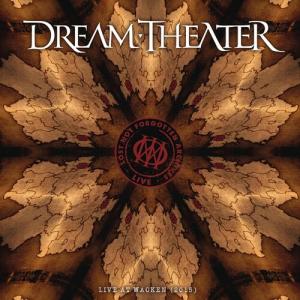 Dream Theater ドリームシアター / Lost Not Forgotten Archives:  Live At Wacken