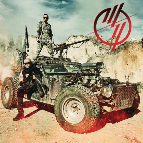 Wisin ＆ Yandel - La Ultima Mision CD アルバム 輸入盤