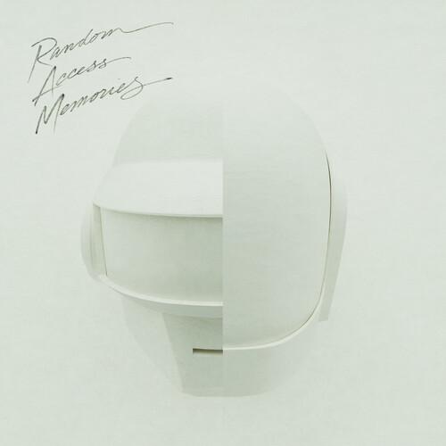 ダフトパンク Daft Punk - Random Access Memories (Drumles...