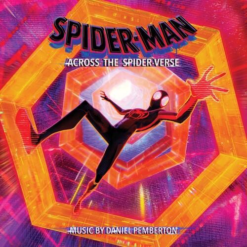 Daniel Pemberton - Spider-Man: Across The Spider-V...