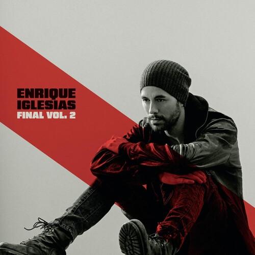 エンリケイグレシアス Enrique Iglesias - Final (Vol. 2) LP レコ...