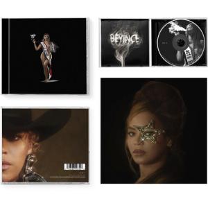 Beyonce - Cowboy Carter (Cowboy Hat) CD アルバム 輸入盤｜wdplace2