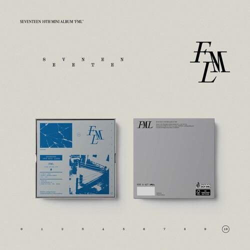 Seventeen - SEVENTEEN 10th Mini Album &apos;FML&apos; (C Ver...