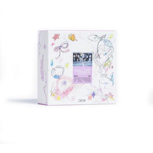 Illit - ILLIT 1st Mini Album &apos;SUPER REAL ME&apos; (REAL...