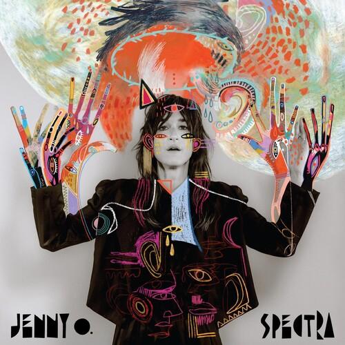 Jenny O. - Spectra LP レコード 輸入盤